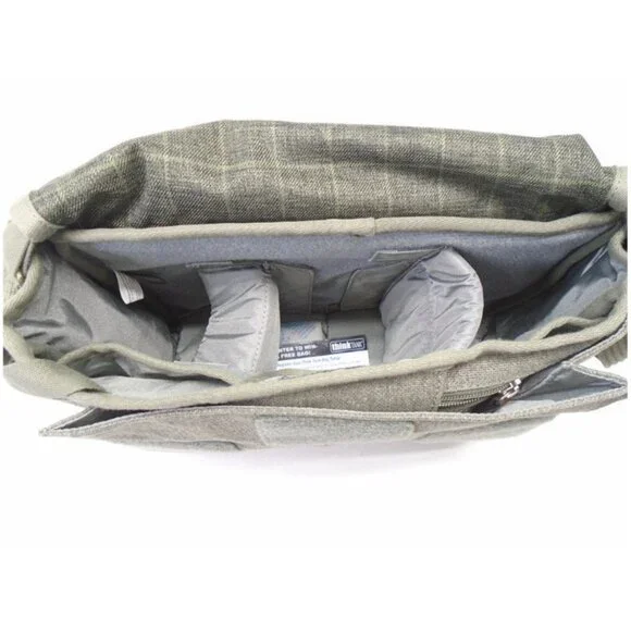 Think Tank NWOT Photo Retrospective 7M Pinestone Camera Shoulder Bag, W-14 H-9